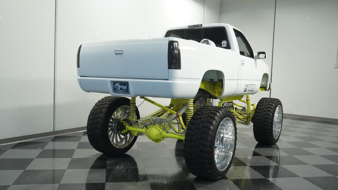 1997 Chevrolet K1500 4X4 SEMA Truck