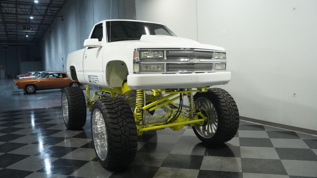 1997 Chevrolet K1500 4X4 SEMA Truck