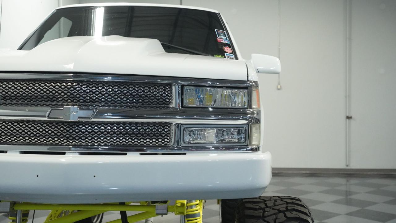 1997 Chevrolet K1500 4X4 SEMA Truck