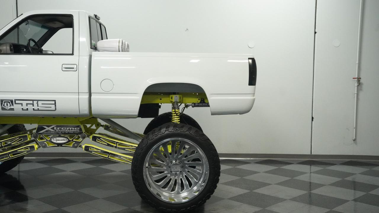 1997 Chevrolet K1500 4X4 SEMA Truck