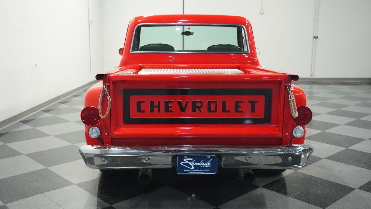 1969 Chevrolet c10 Stepside