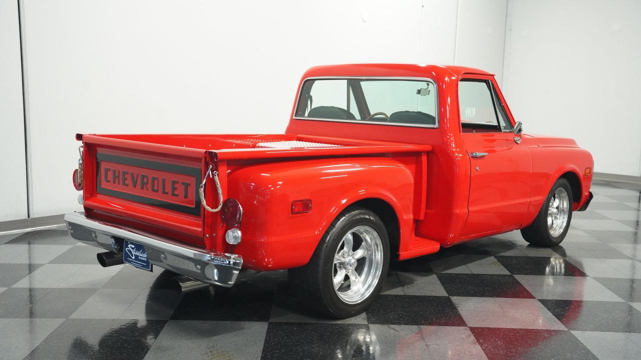 1969 Chevrolet c10 Stepside