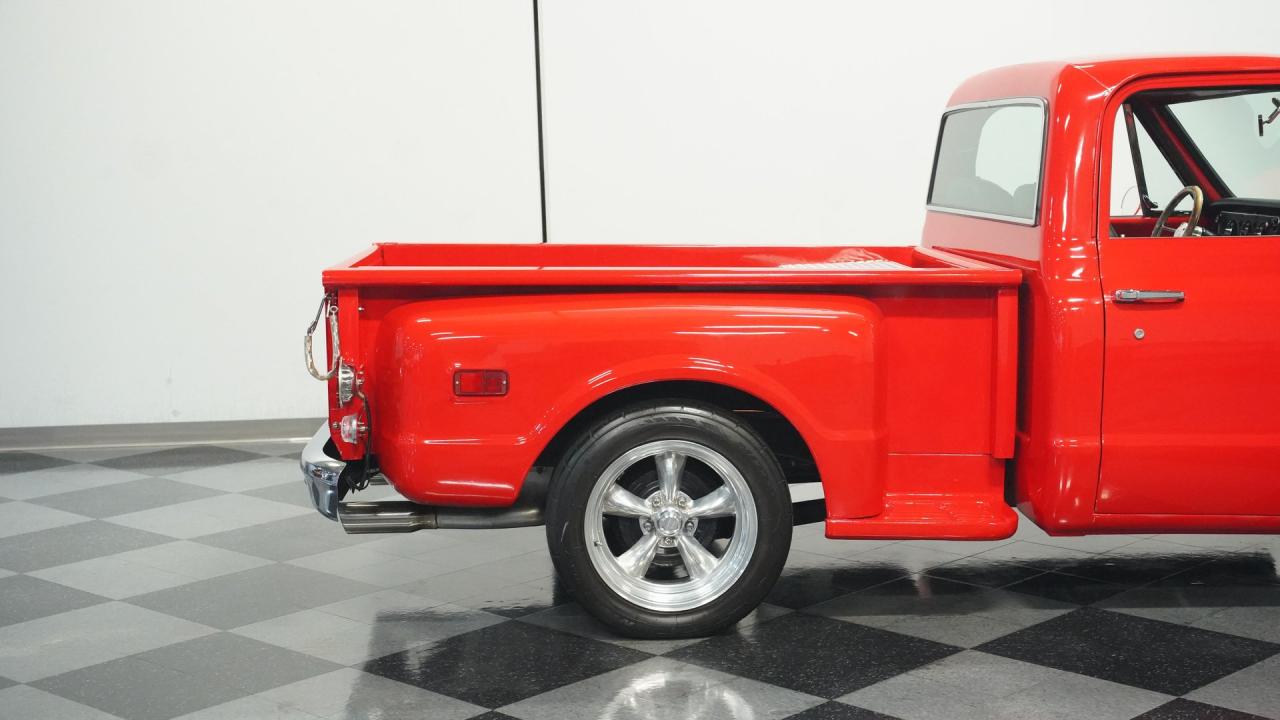 1969 Chevrolet c10 Stepside