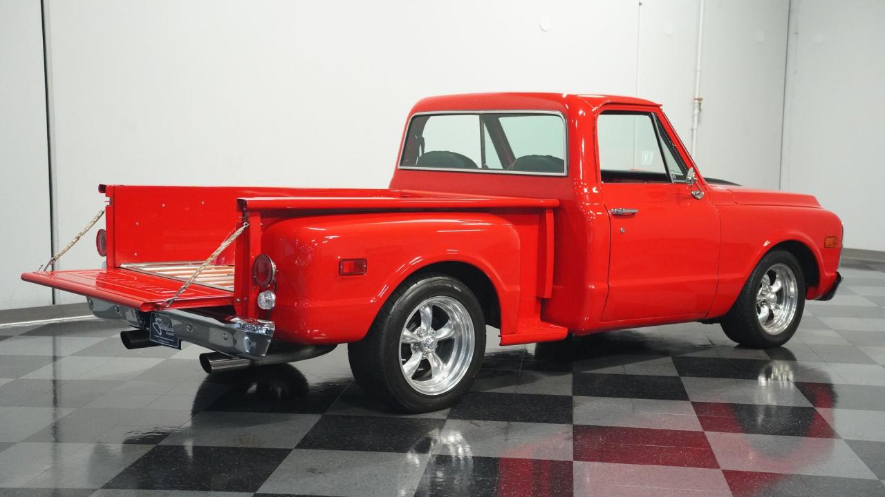 1969 Chevrolet c10 Stepside