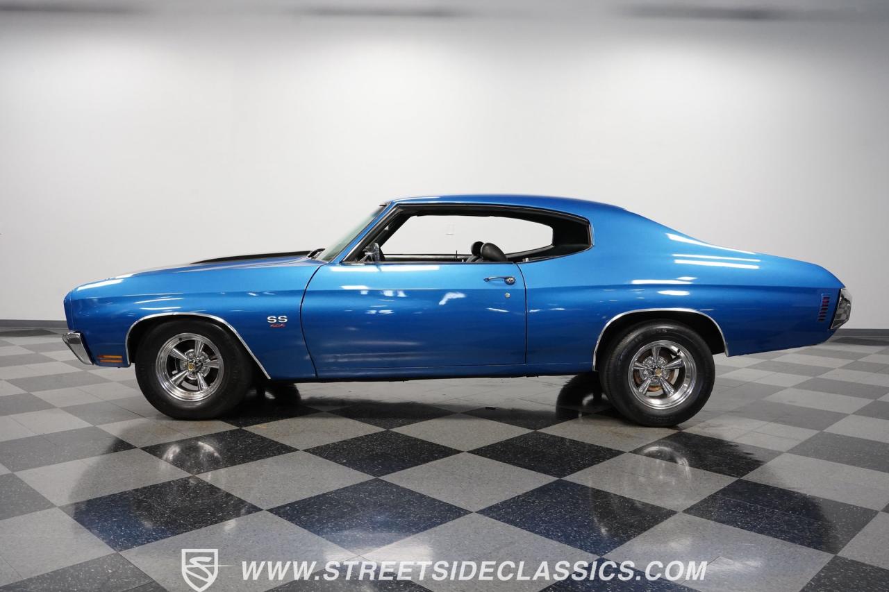 1970 Chevrolet Chevelle SS 454 Tribute