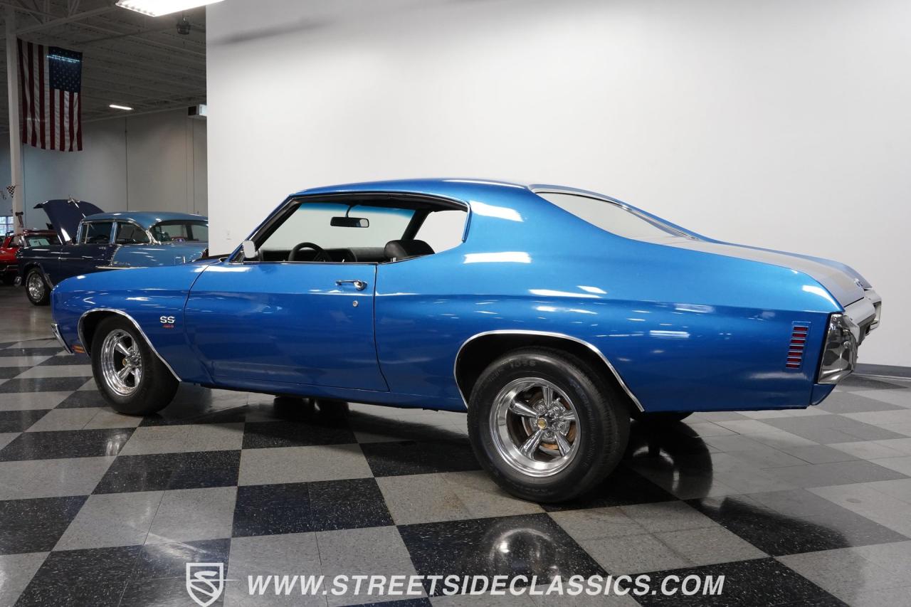 1970 Chevrolet Chevelle SS 454 Tribute