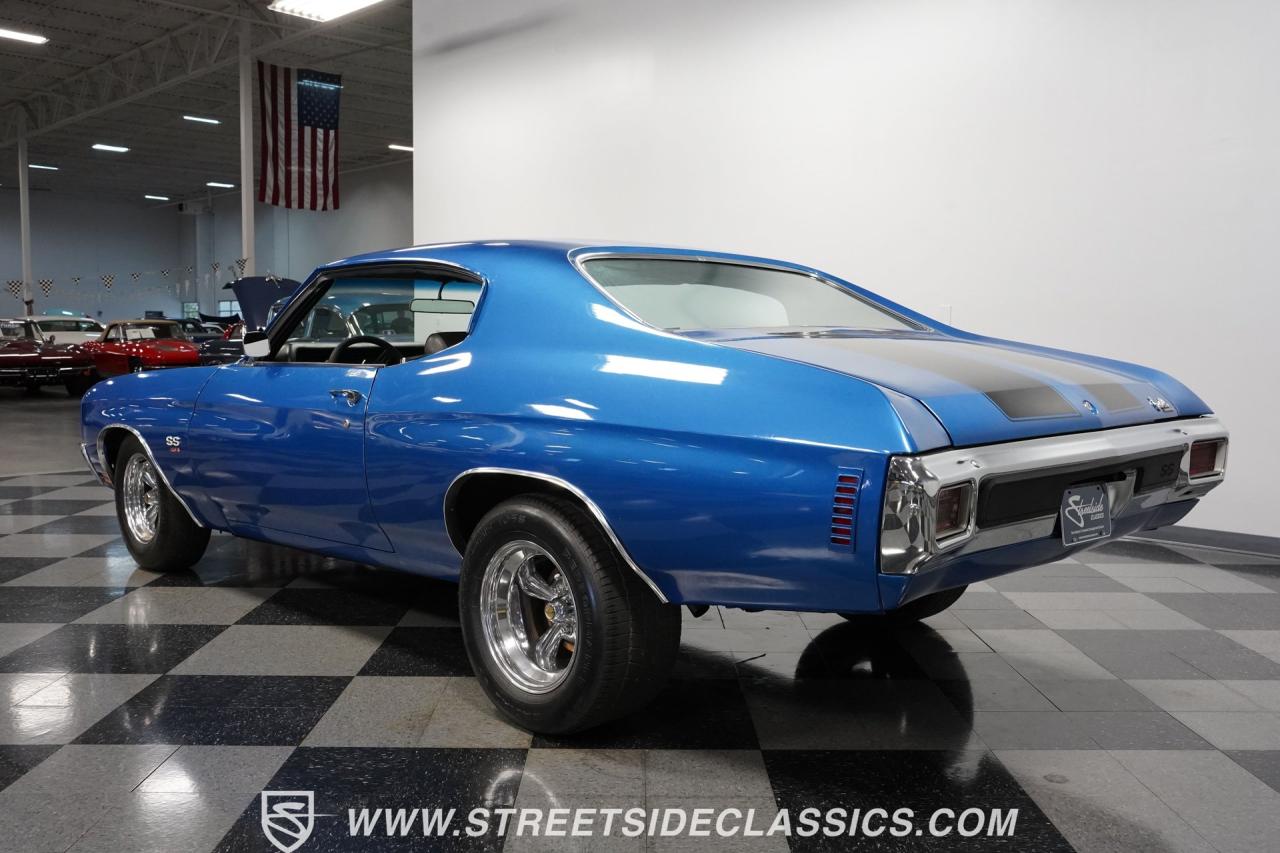 1970 Chevrolet Chevelle SS 454 Tribute