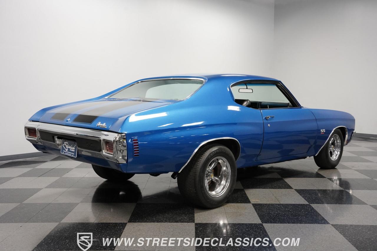 1970 Chevrolet Chevelle SS 454 Tribute