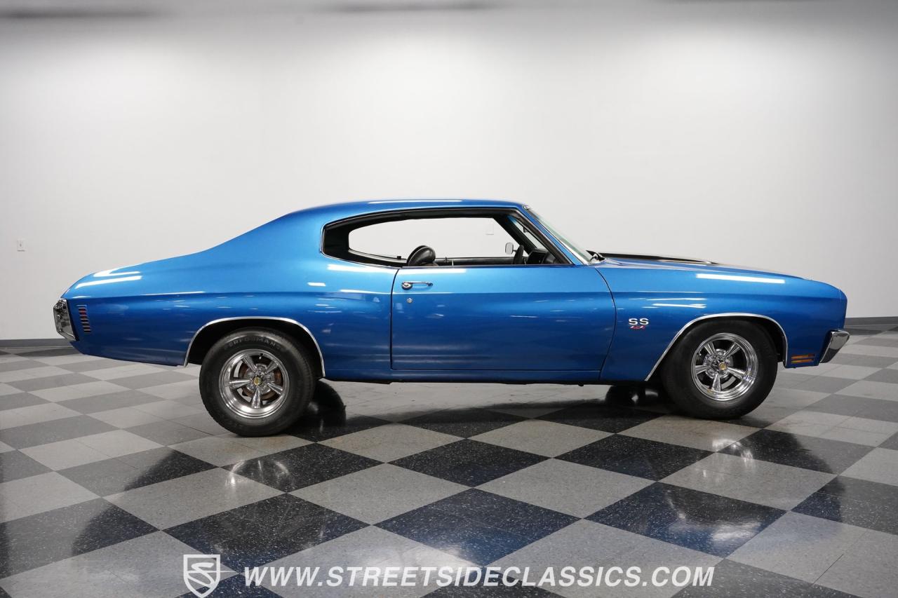 1970 Chevrolet Chevelle SS 454 Tribute