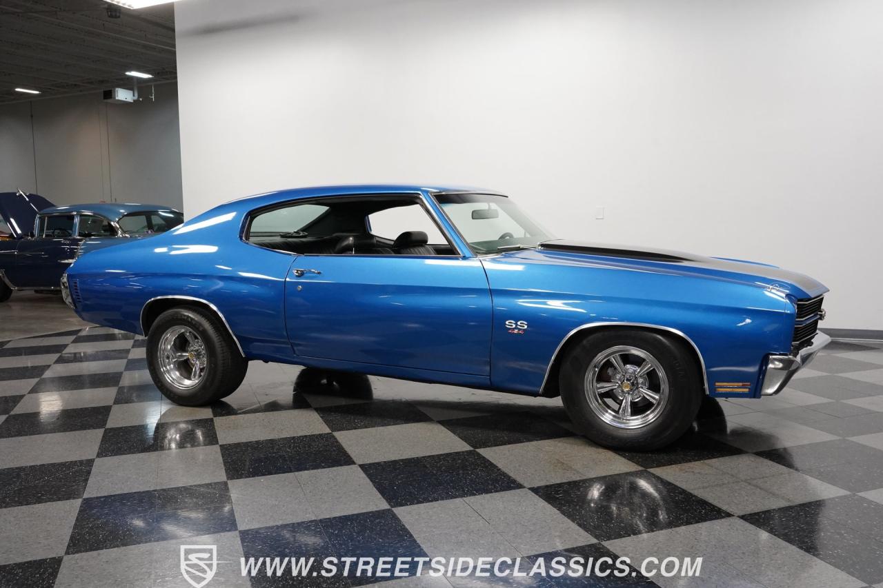 1970 Chevrolet Chevelle SS 454 Tribute