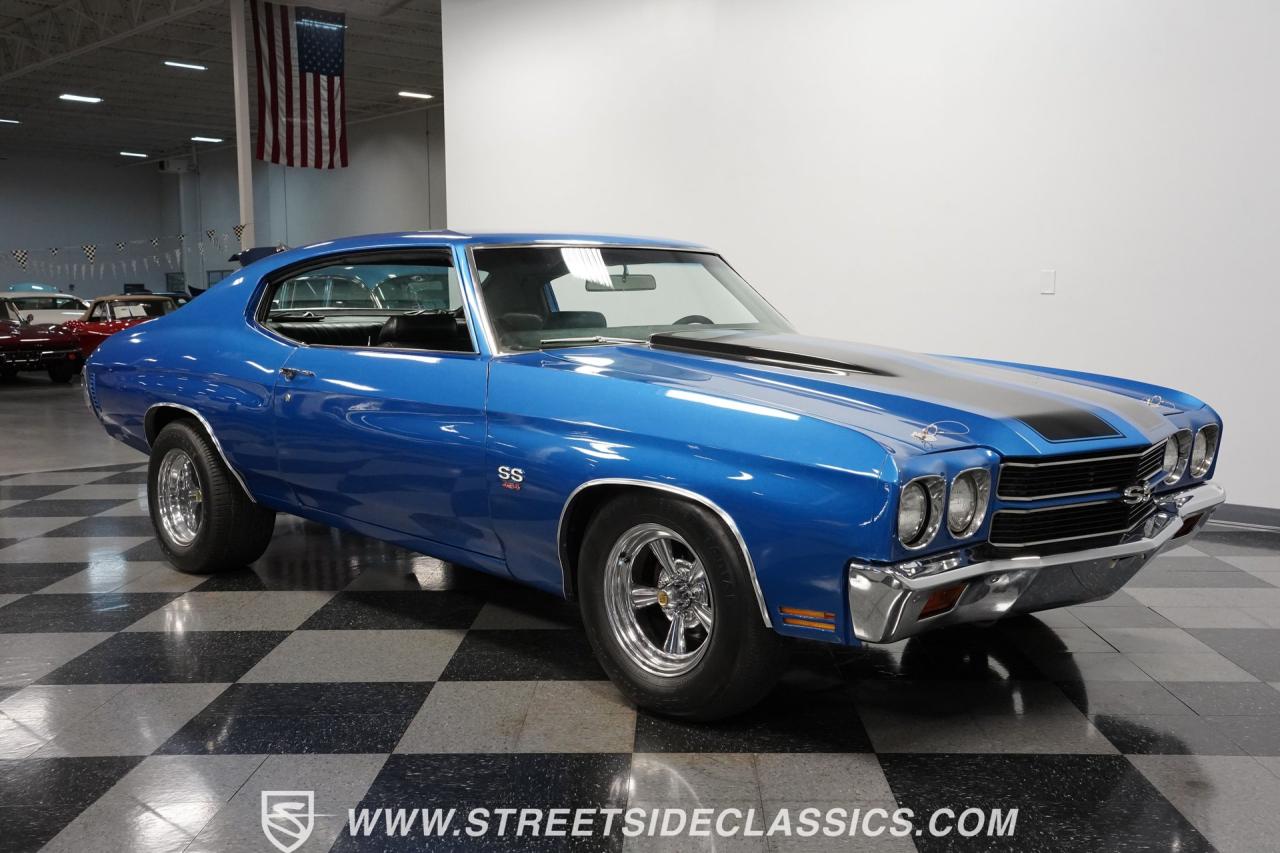 1970 Chevrolet Chevelle SS 454 Tribute