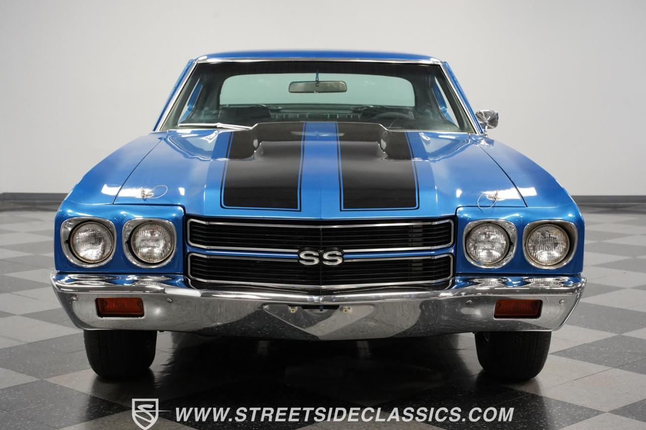 1970 Chevrolet Chevelle SS 454 Tribute