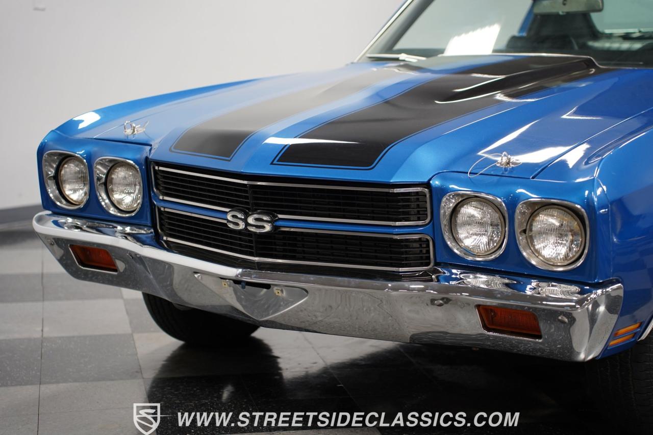 1970 Chevrolet Chevelle SS 454 Tribute