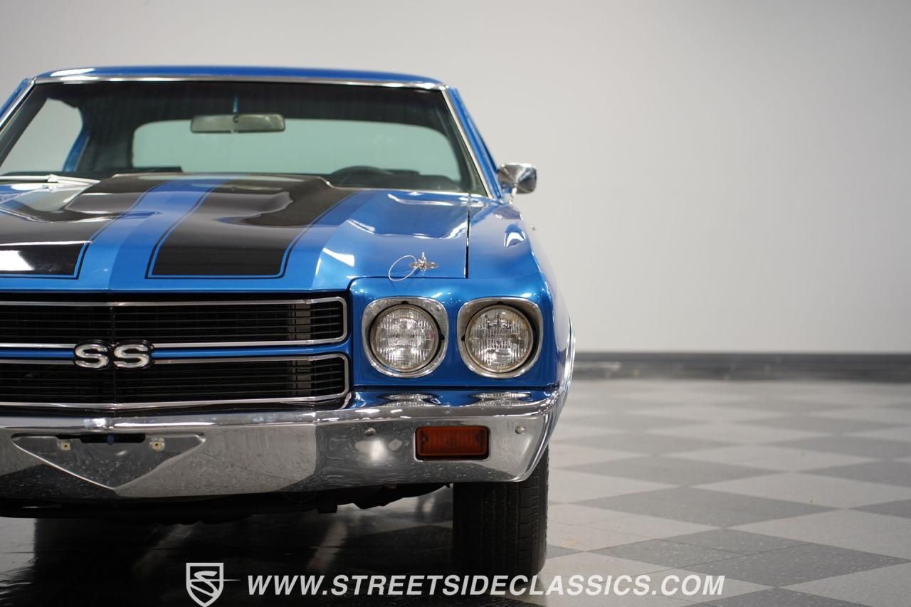 1970 Chevrolet Chevelle SS 454 Tribute