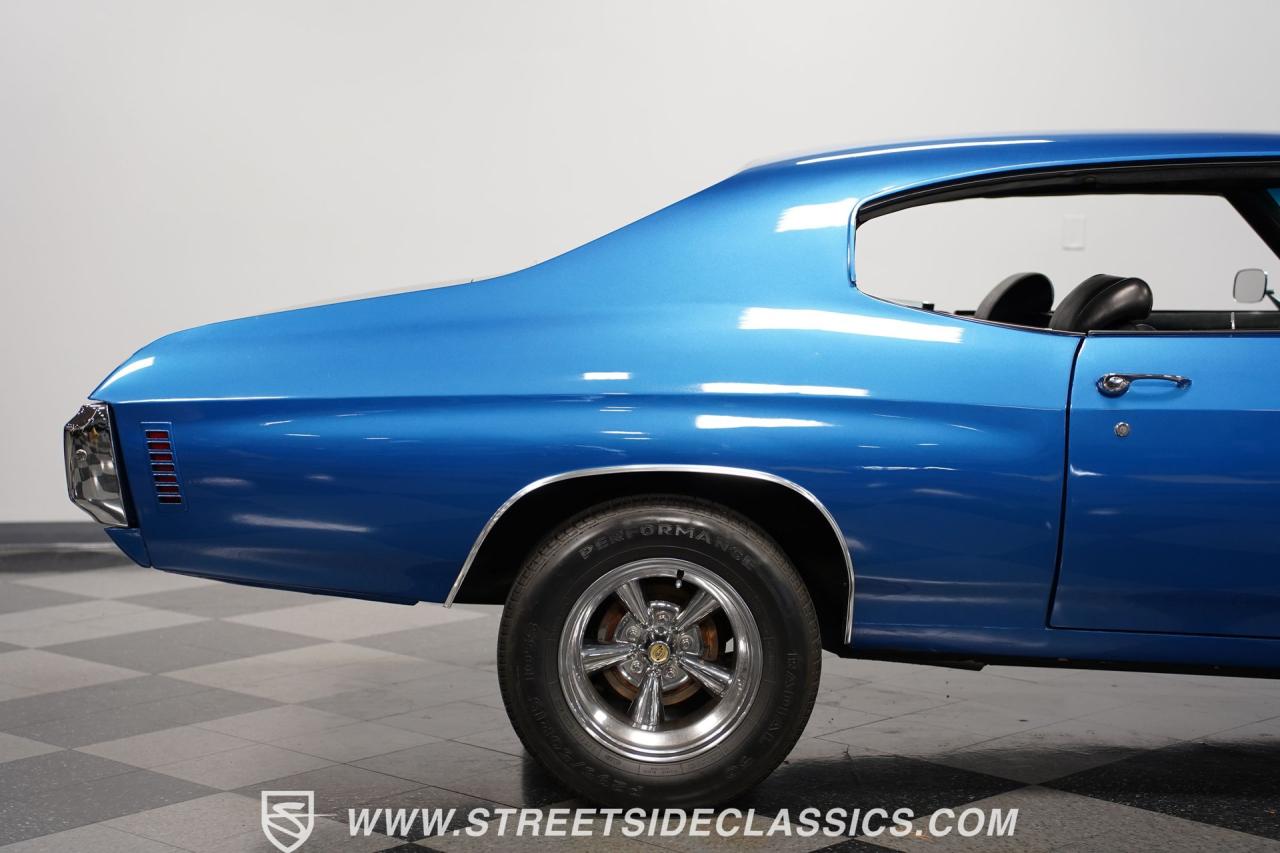 1970 Chevrolet Chevelle SS 454 Tribute