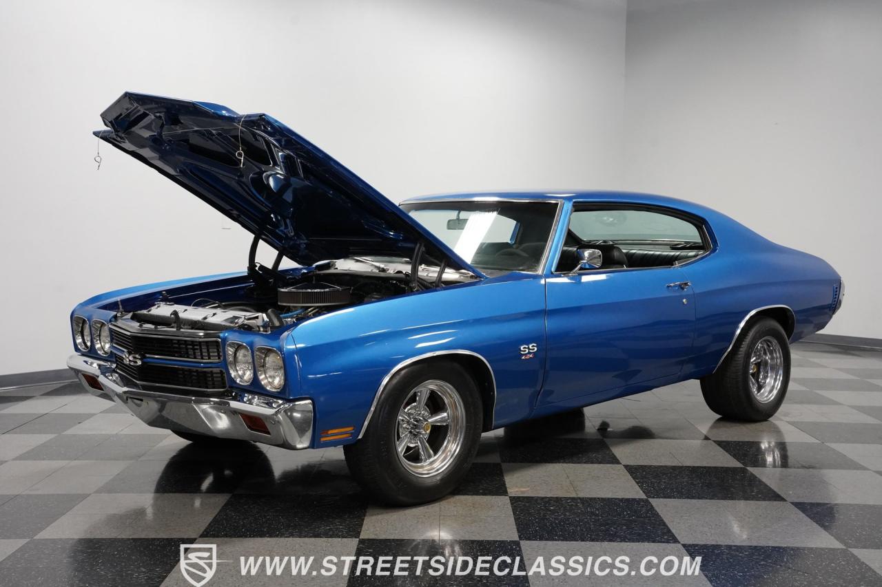 1970 Chevrolet Chevelle SS 454 Tribute