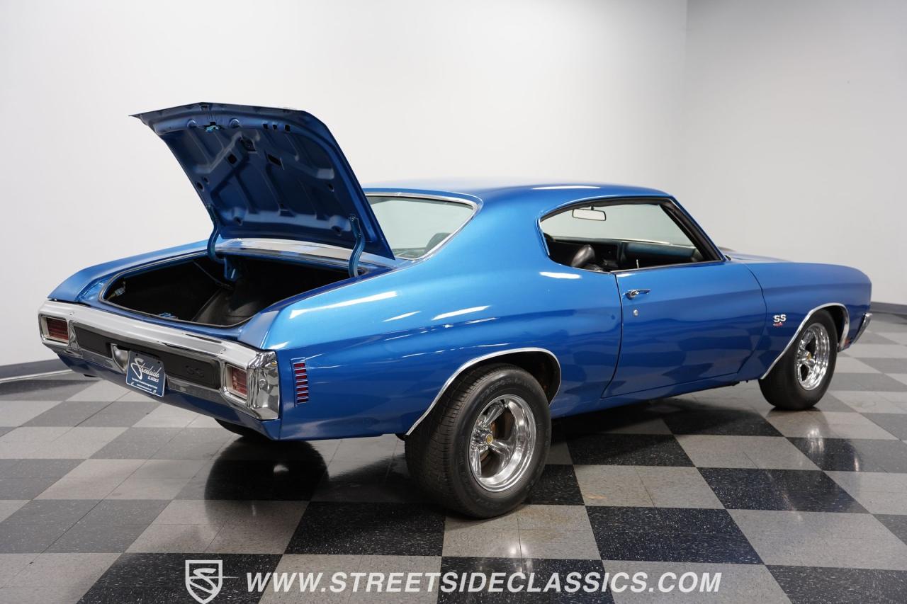 1970 Chevrolet Chevelle SS 454 Tribute