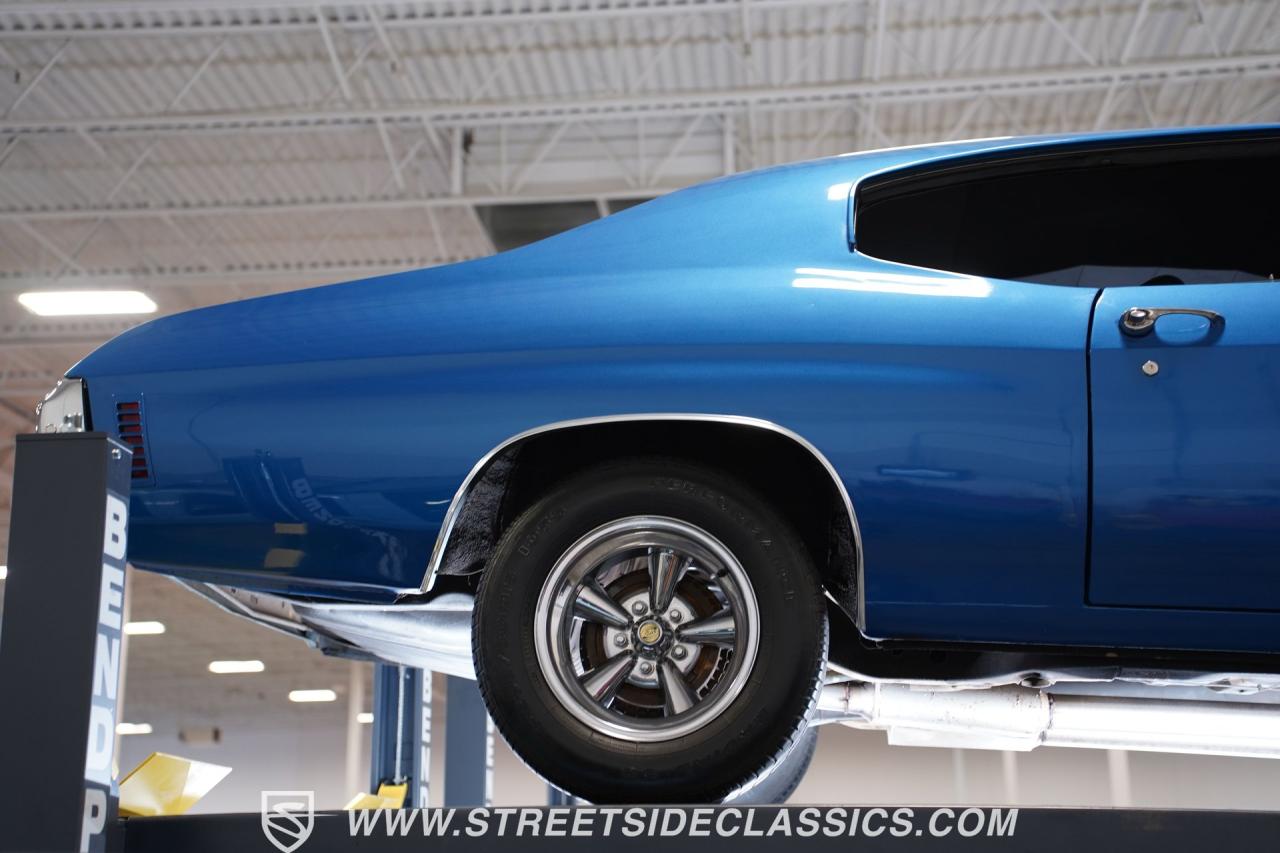 1970 Chevrolet Chevelle SS 454 Tribute