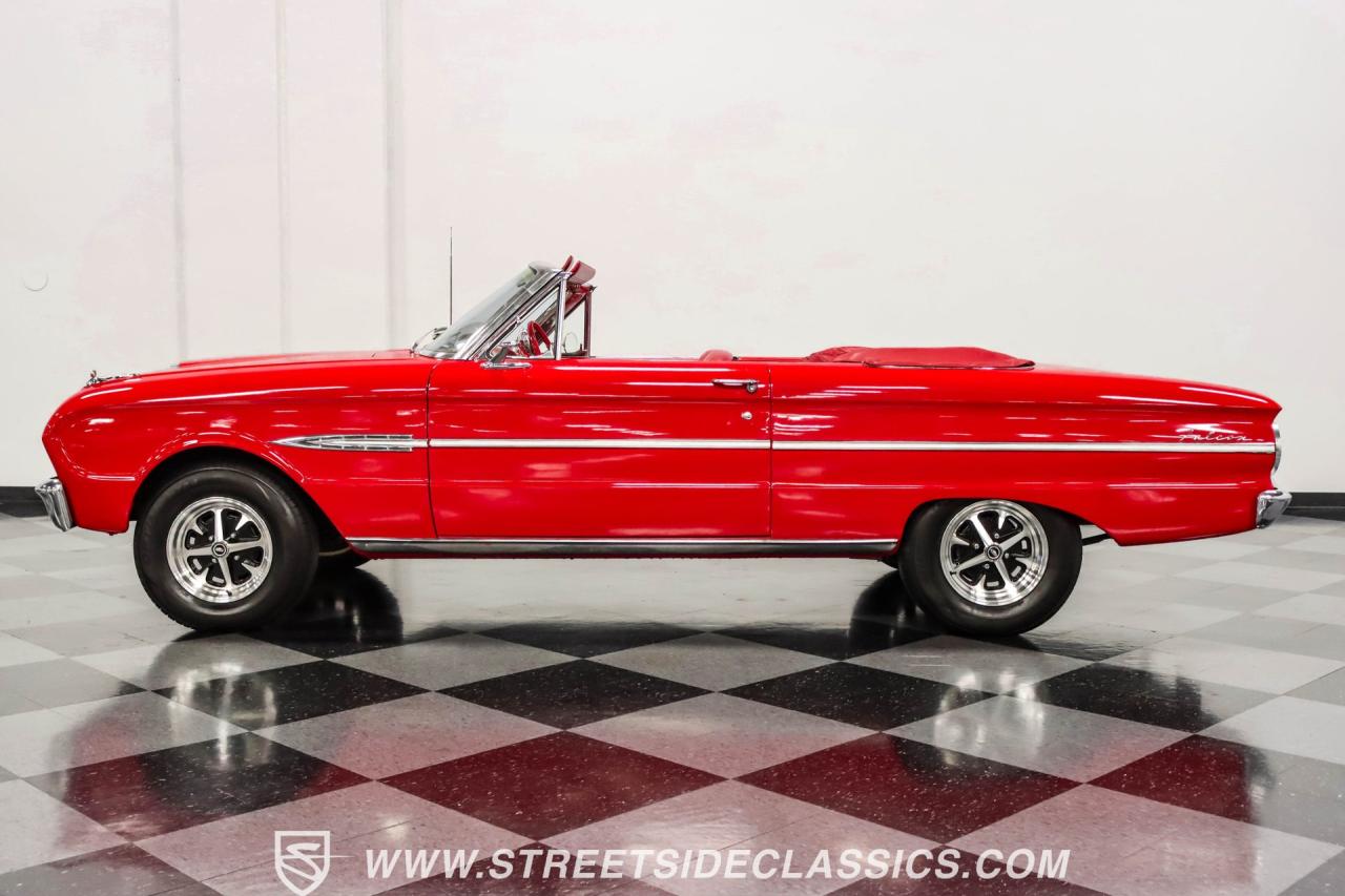 1963 Ford Falcon Futura Sports Convertible