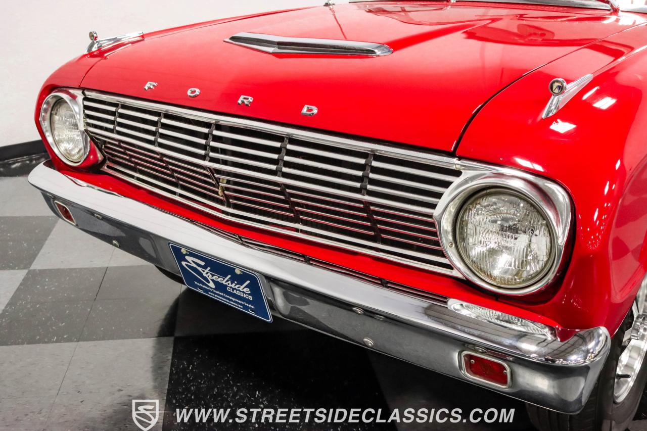 1963 Ford Falcon Futura Sports Convertible