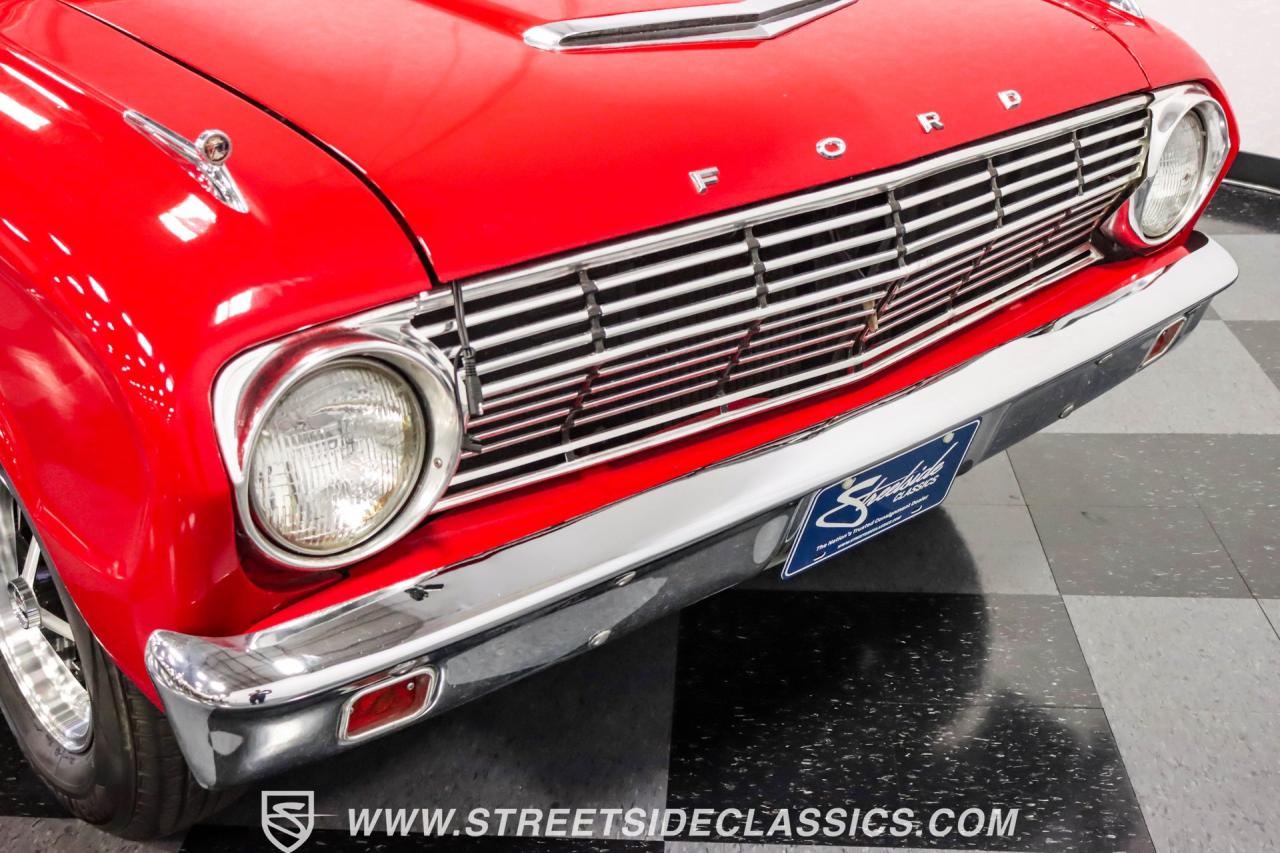 1963 Ford Falcon Futura Sports Convertible