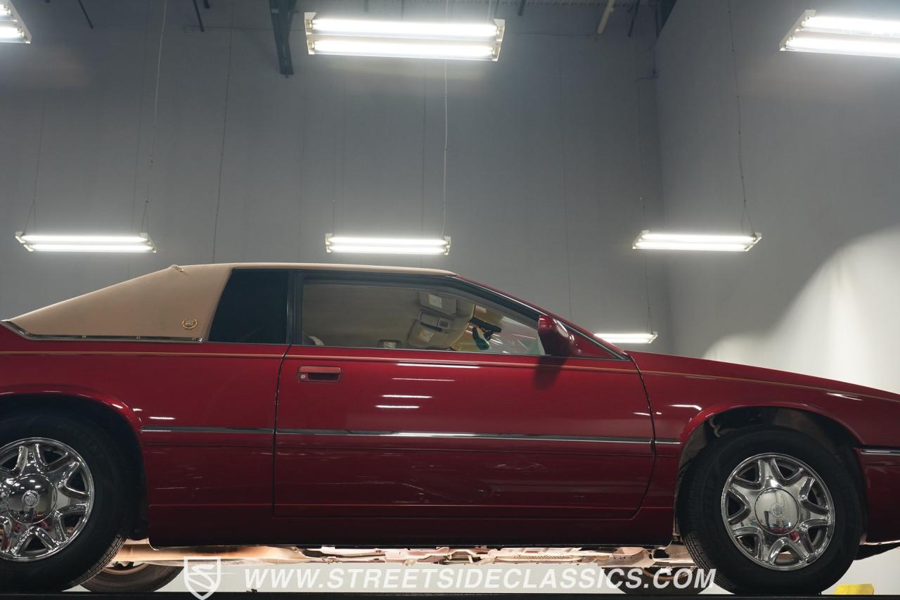 2002 Cadillac Eldorado ESC