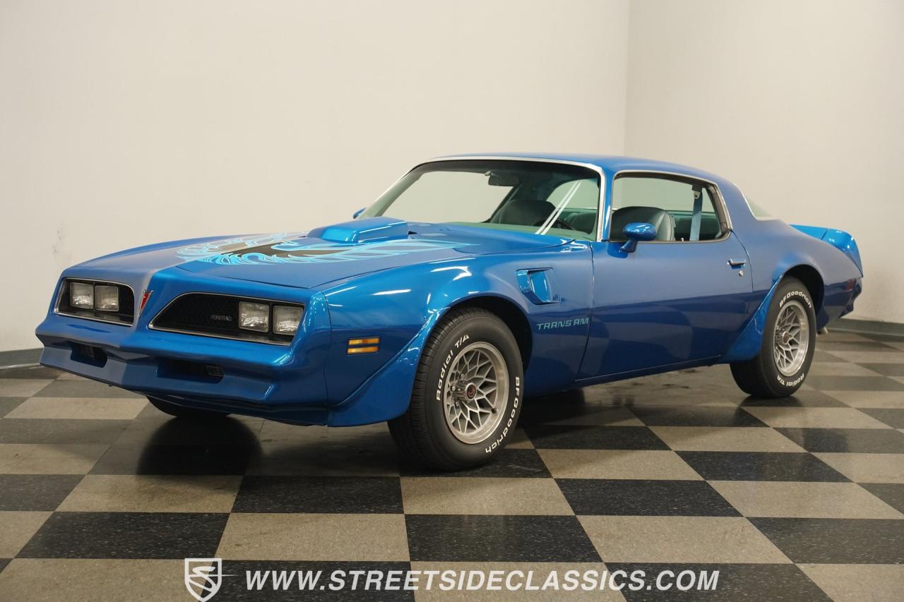 1978 Pontiac Firebird Trans Am