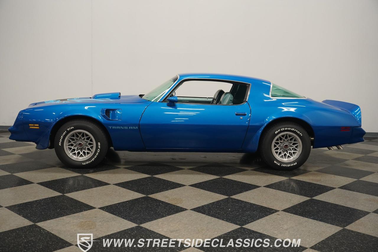 1978 Pontiac Firebird Trans Am