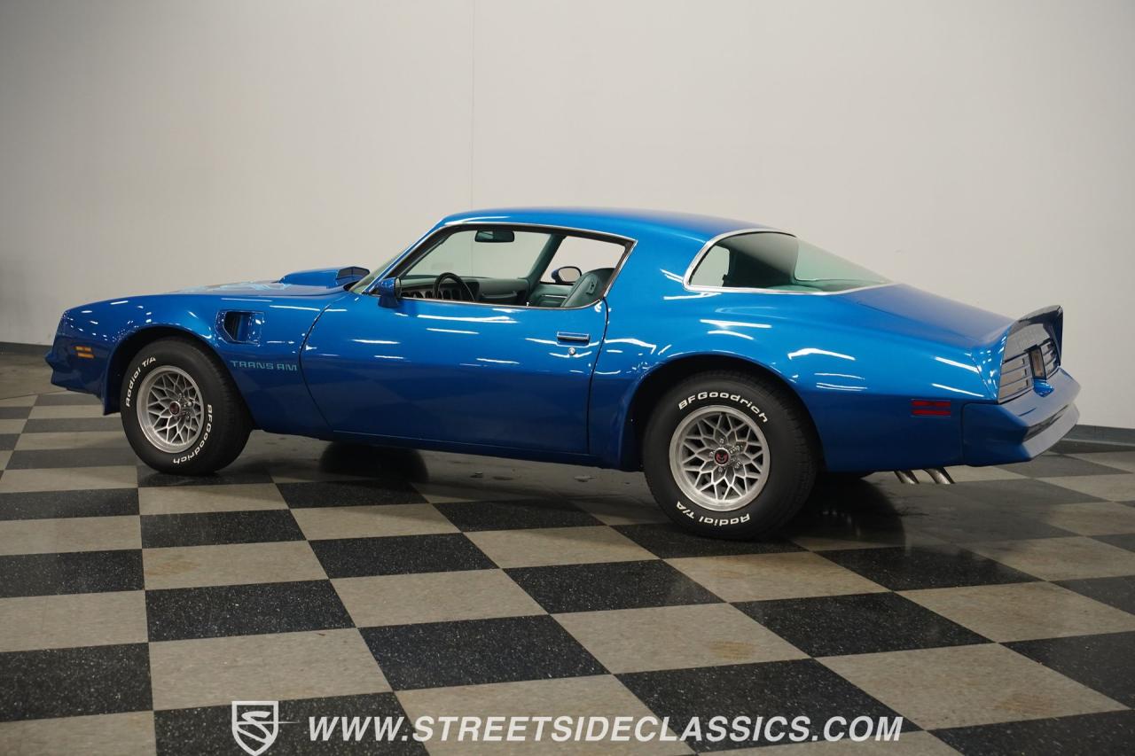 1978 Pontiac Firebird Trans Am