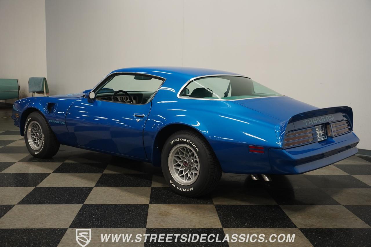 1978 Pontiac Firebird Trans Am