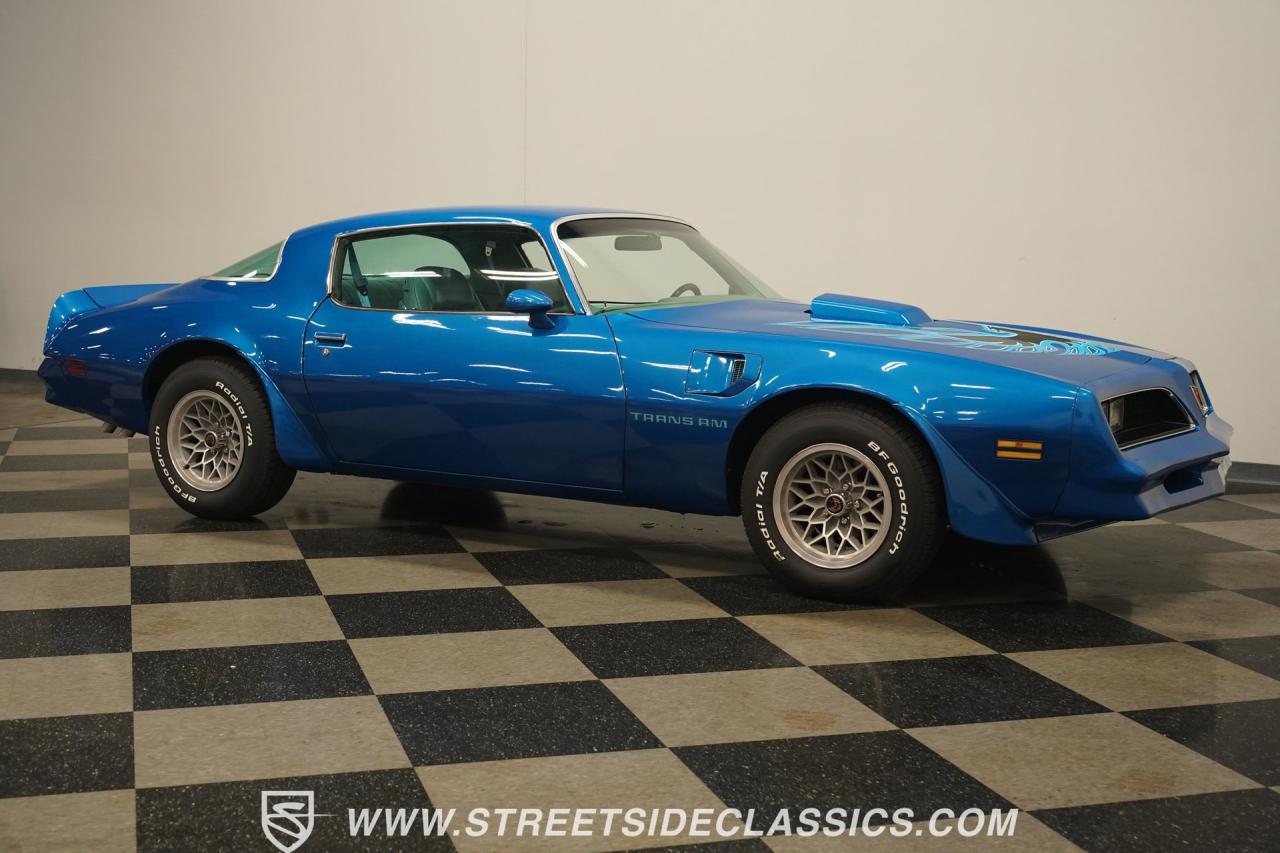 1978 Pontiac Firebird Trans Am