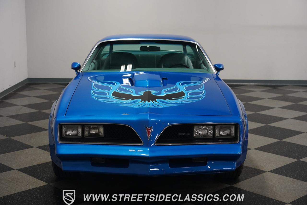 1978 Pontiac Firebird Trans Am