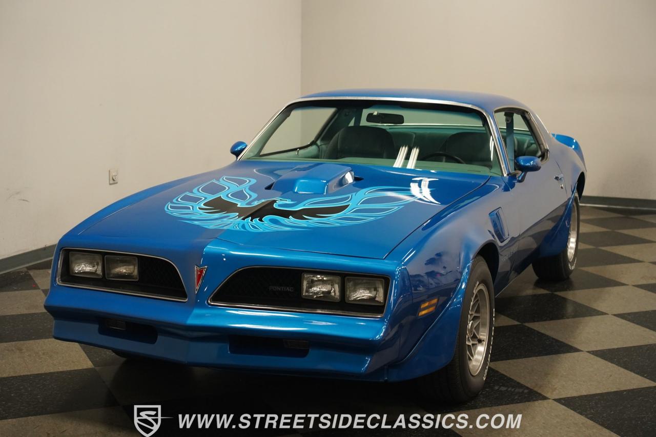 1978 Pontiac Firebird Trans Am