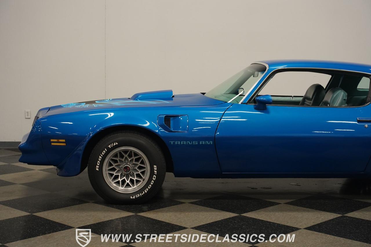 1978 Pontiac Firebird Trans Am