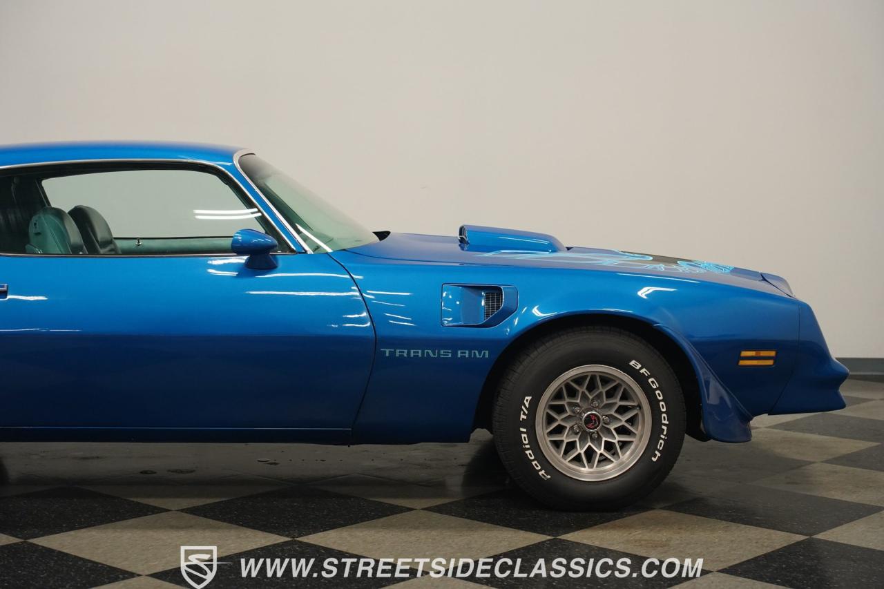 1978 Pontiac Firebird Trans Am