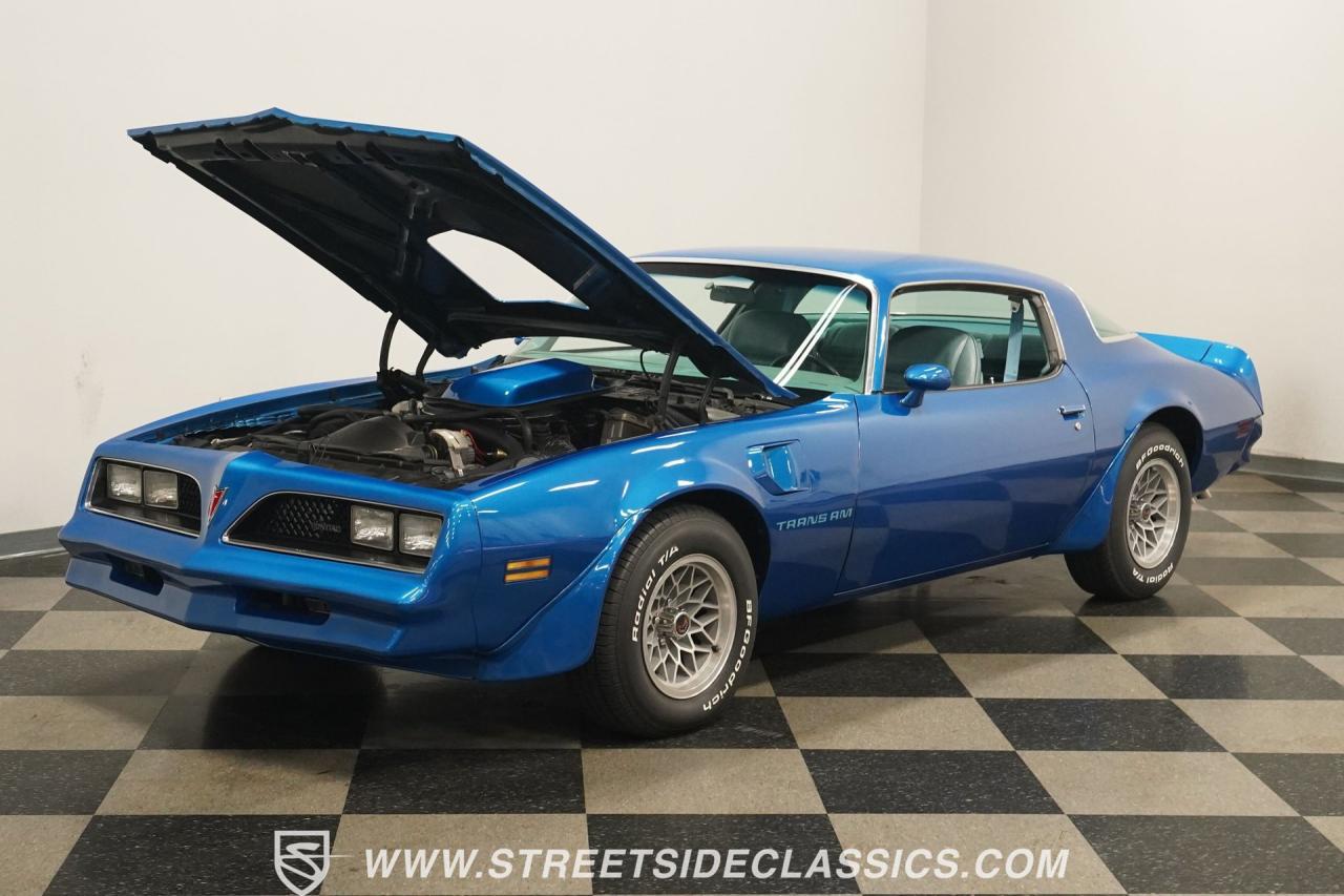 1978 Pontiac Firebird Trans Am