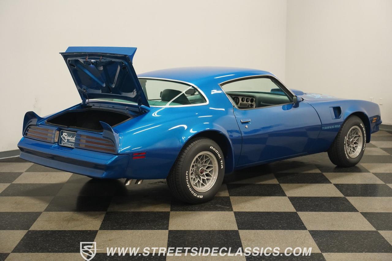 1978 Pontiac Firebird Trans Am