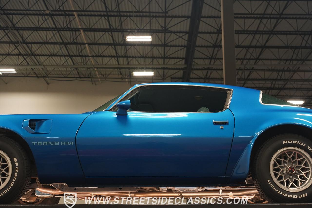 1978 Pontiac Firebird Trans Am