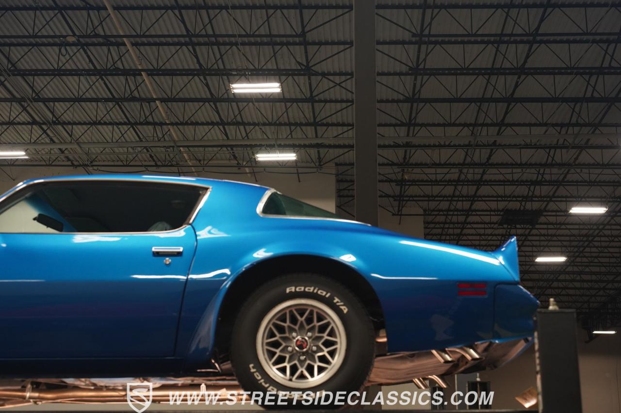 1978 Pontiac Firebird Trans Am