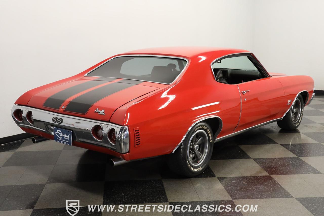 1971 Chevrolet Chevelle SS Tribute