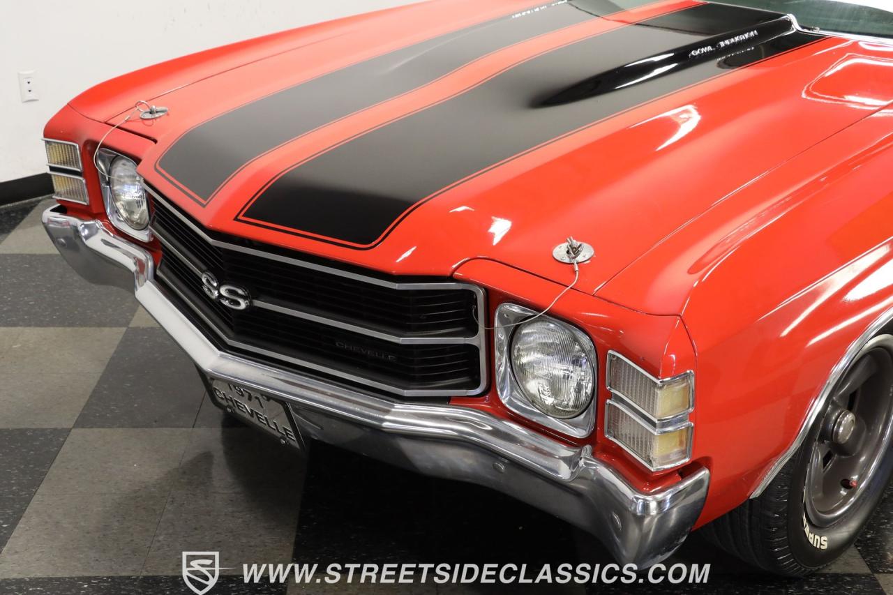 1971 Chevrolet Chevelle SS Tribute