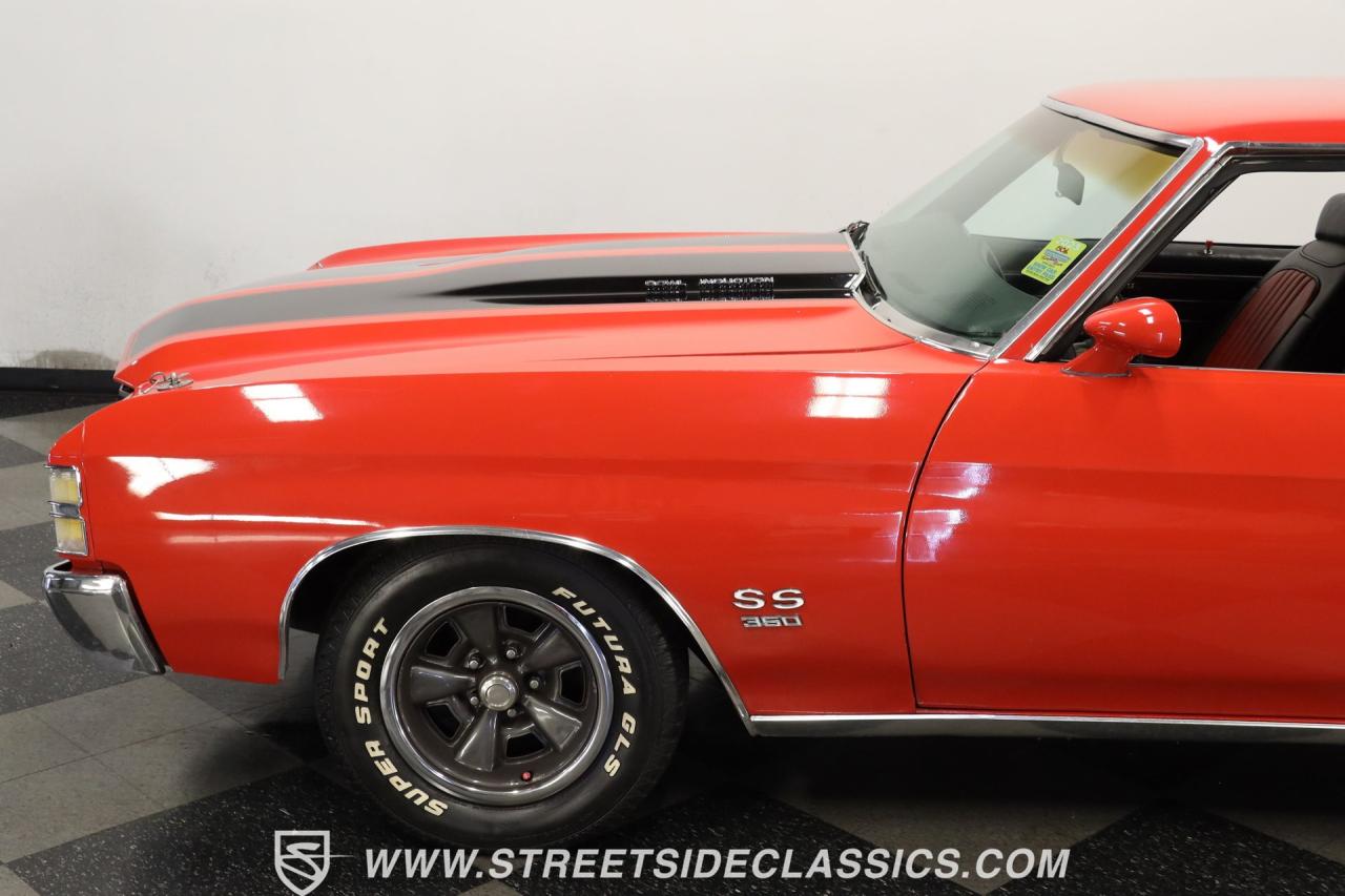 1971 Chevrolet Chevelle SS Tribute