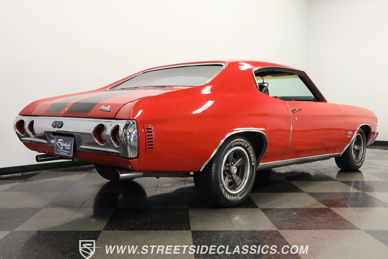 1971 Chevrolet Chevelle SS Tribute