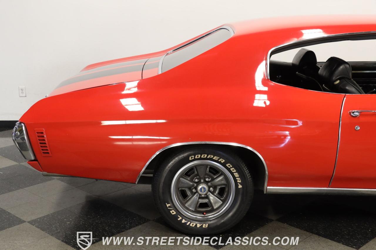 1971 Chevrolet Chevelle SS Tribute