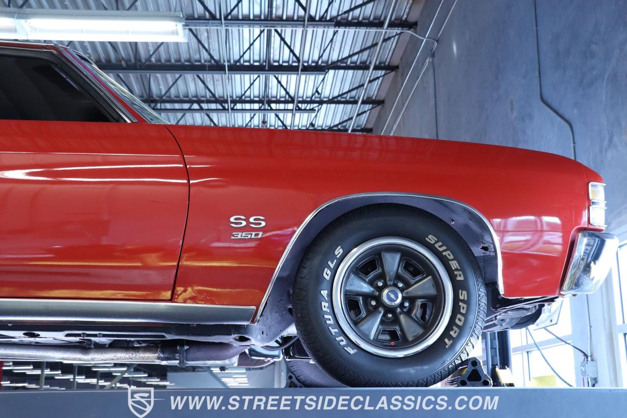 1971 Chevrolet Chevelle SS Tribute