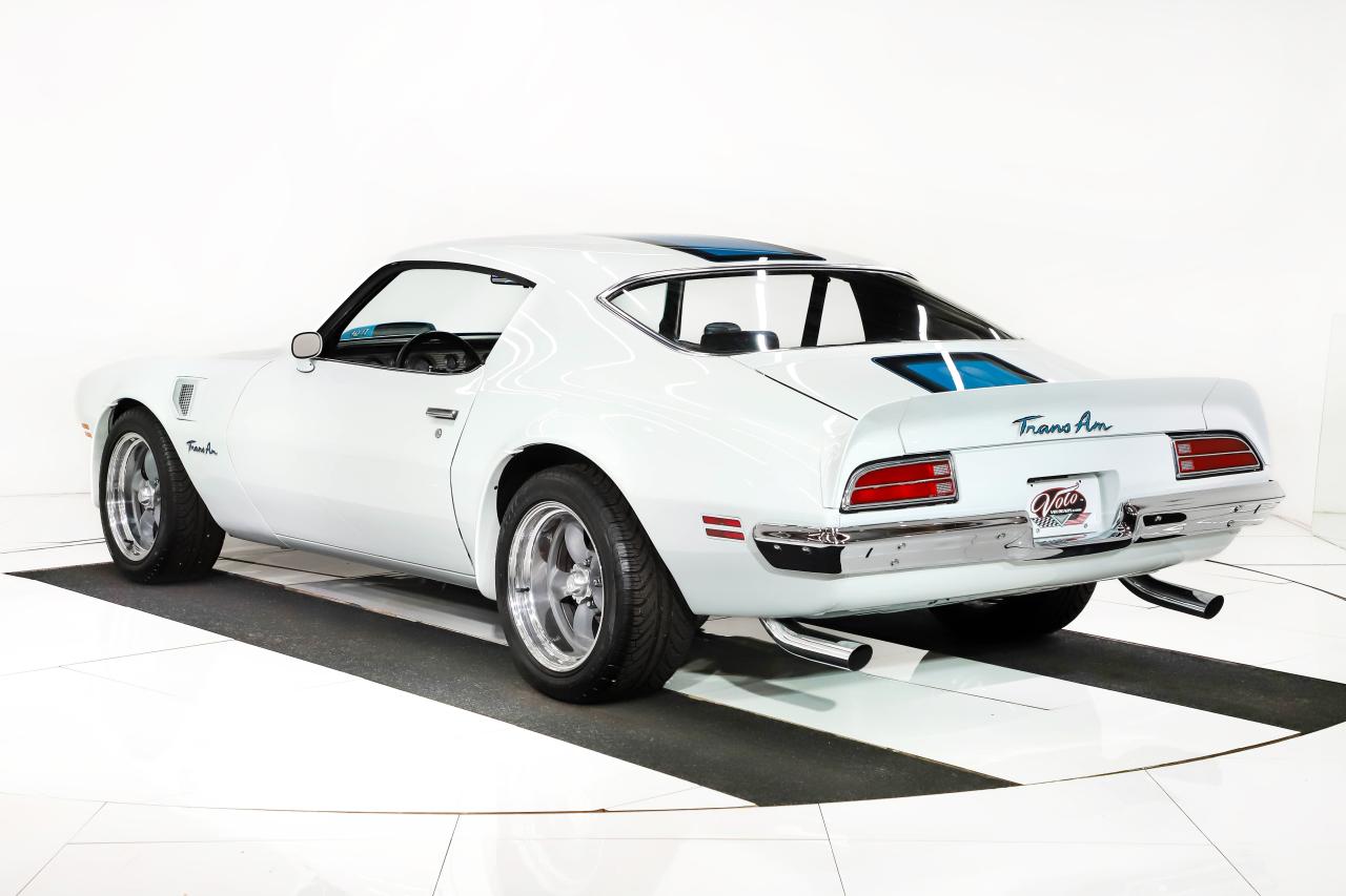 1970 Pontiac Trans Am