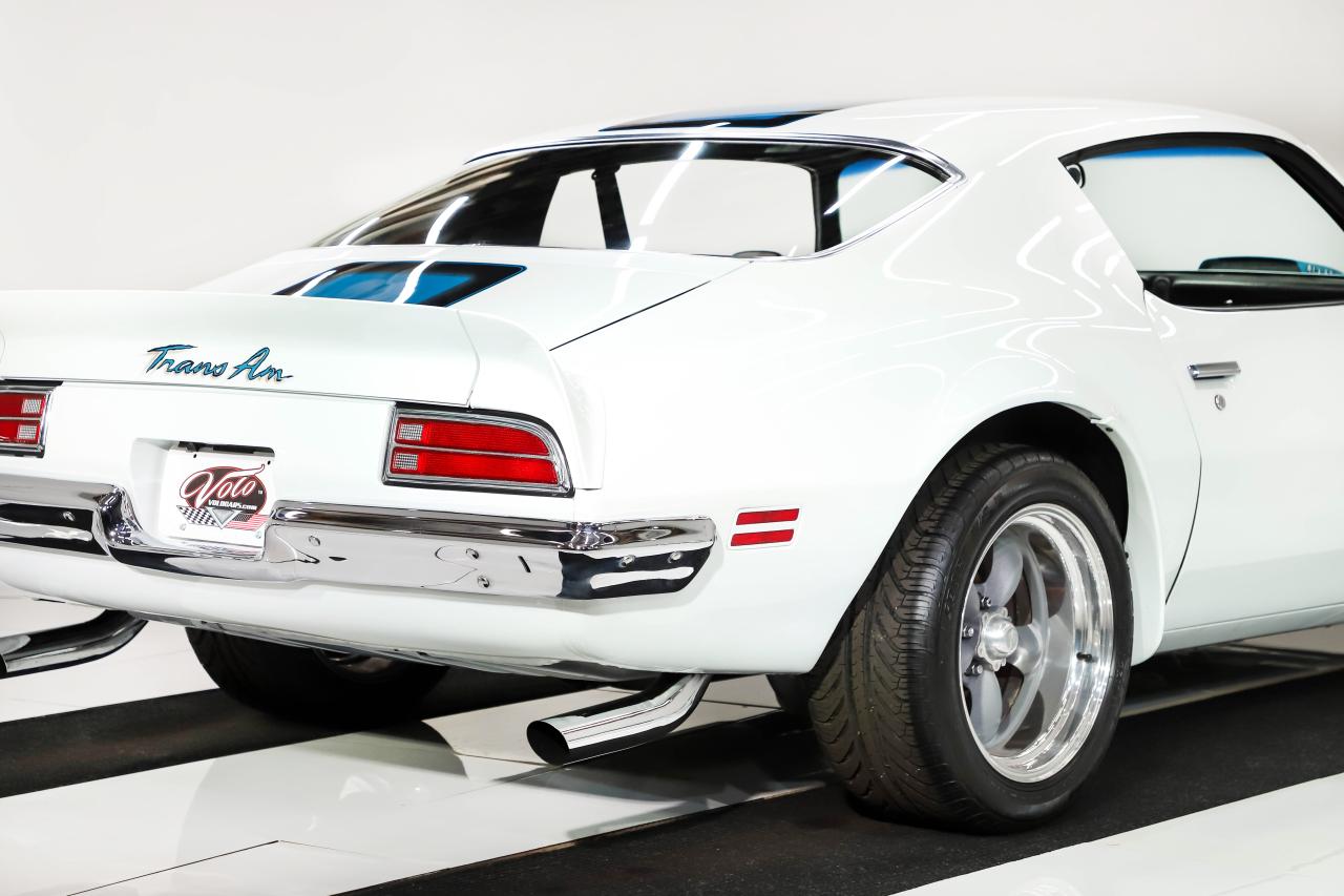 1970 Pontiac Trans Am