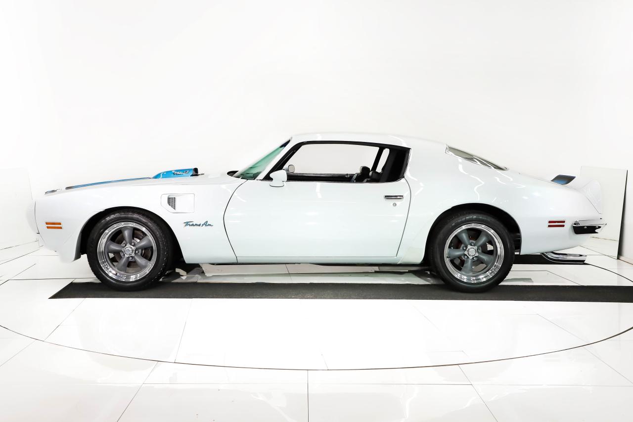 1970 Pontiac Trans Am