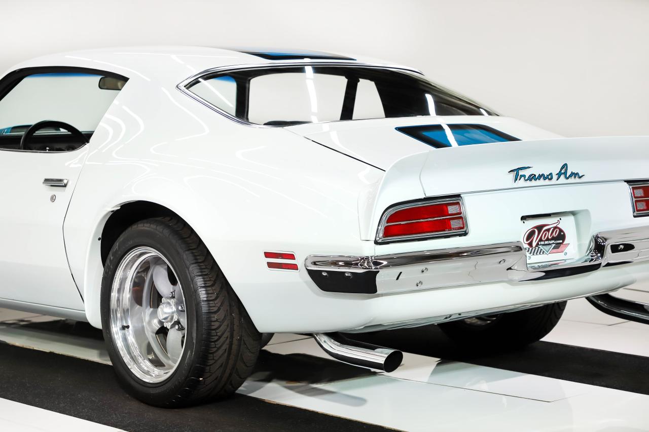 1970 Pontiac Trans Am