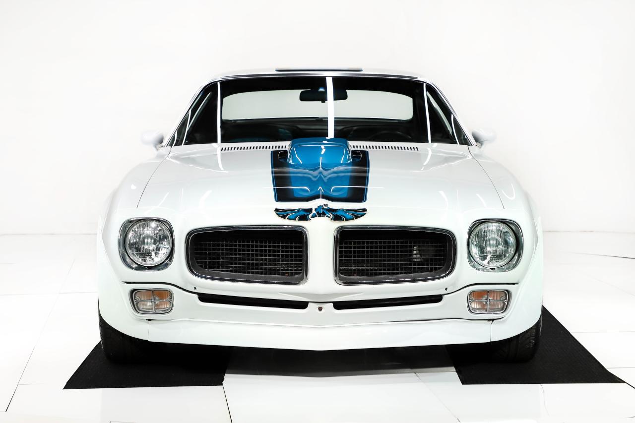 1970 Pontiac Trans Am